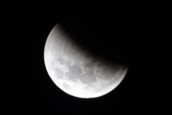 Eclipse parcial da Lua em 19 de novembro será visível em todo o Brasil